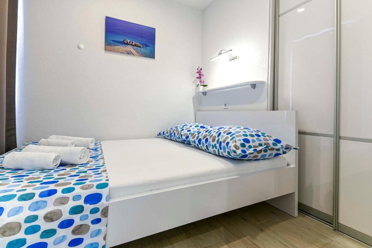 Beach Makarska Apartment Exterior photo