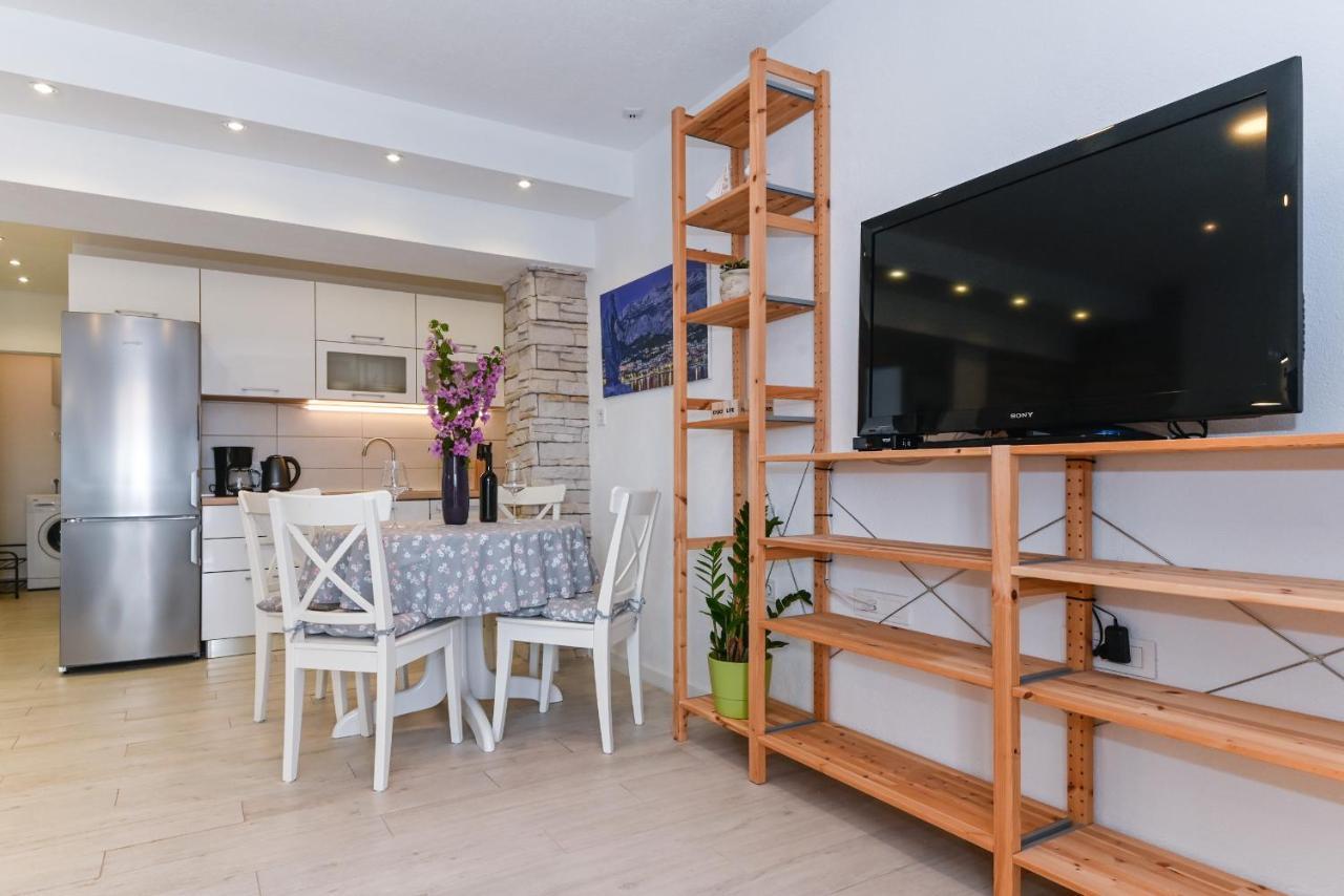 Beach Makarska Apartment Exterior photo