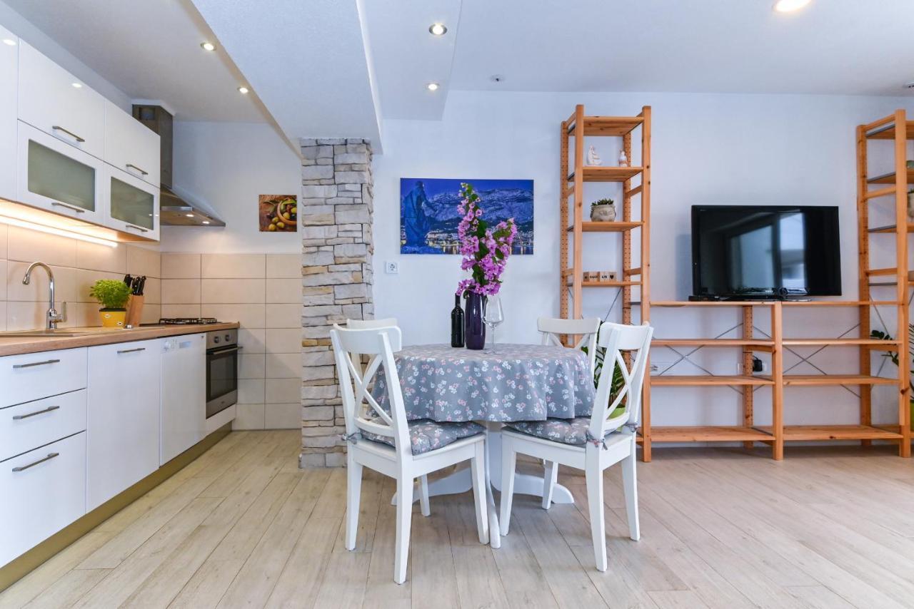 Beach Makarska Apartment Exterior photo