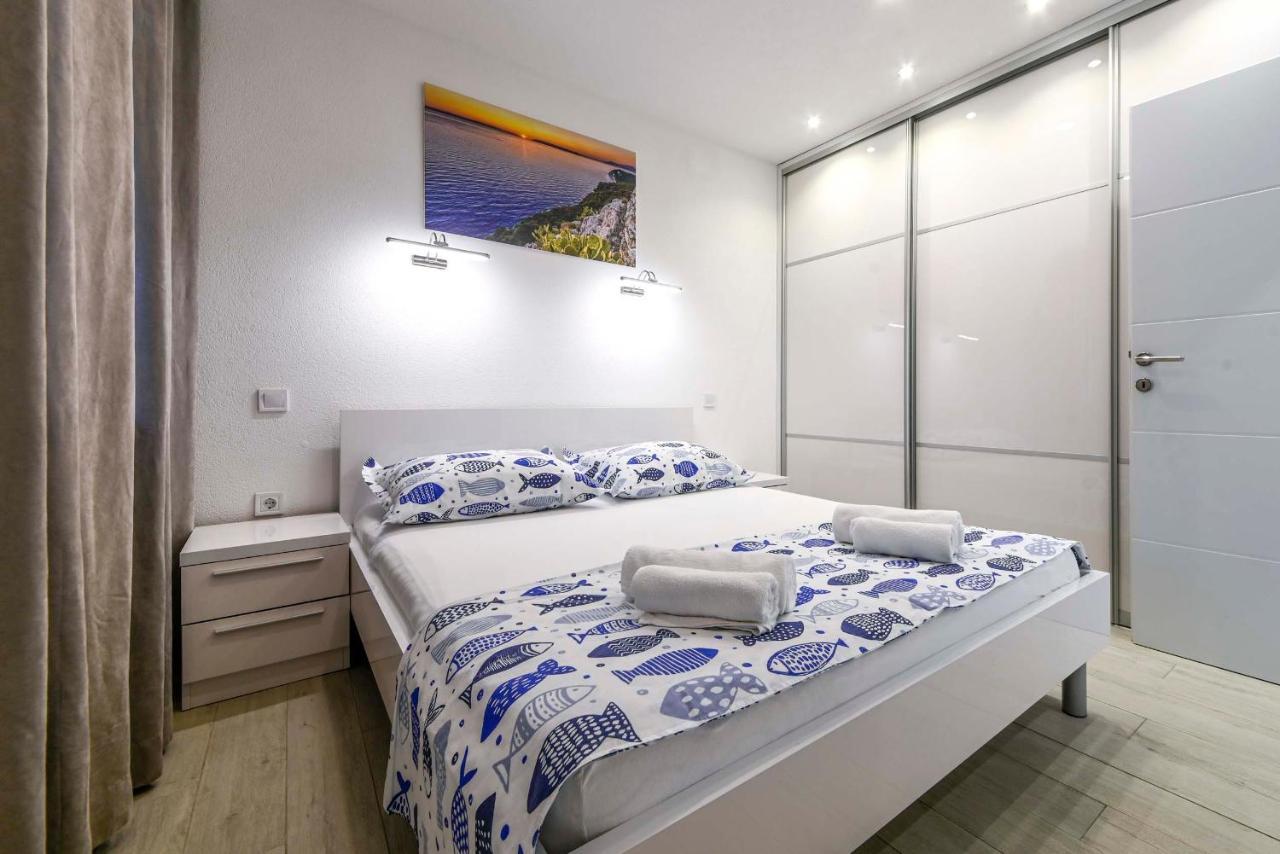 Beach Makarska Apartment Exterior photo