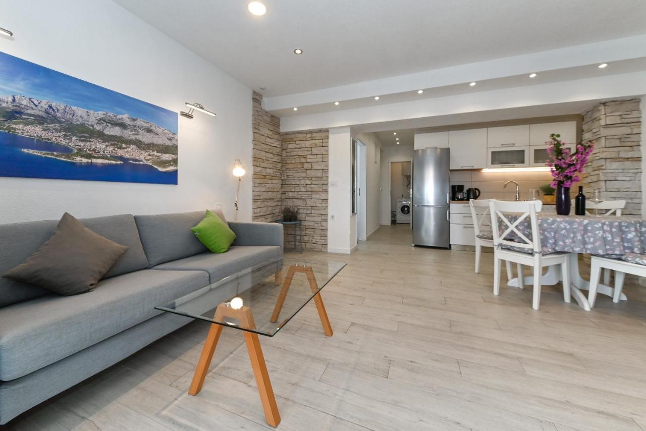 Beach Makarska Apartment Exterior photo
